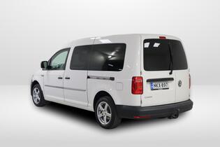Volkswagen Caddy Maxi vaihtoauto
