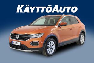 Volkswagen T-Roc vaihtoauto