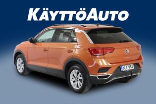 Volkswagen T-Roc vaihtoauto
