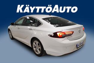 Opel Insignia vaihtoauto