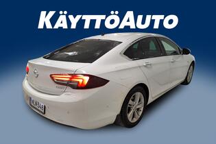 Opel Insignia vaihtoauto