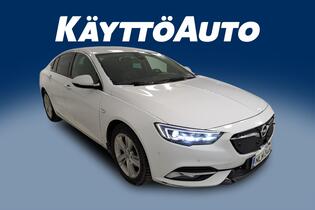 Opel Insignia vaihtoauto