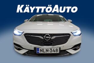 Opel Insignia vaihtoauto