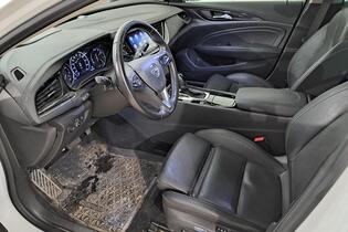 Opel Insignia vaihtoauto