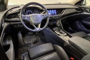 Opel Insignia vaihtoauto