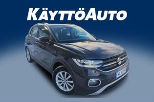 Volkswagen T-Cross vaihtoauto