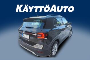 Volkswagen T-Cross vaihtoauto