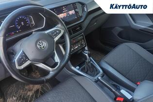 Volkswagen T-Cross vaihtoauto