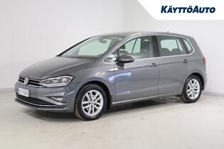 Volkswagen Golf Sportsvan vaihtoauto