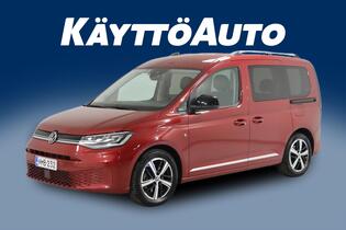 Volkswagen Caddy vaihtoauto