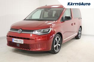 Volkswagen Caddy vaihtoauto