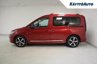 Volkswagen Caddy vaihtoauto