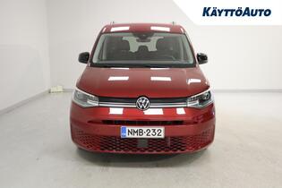 Volkswagen Caddy vaihtoauto