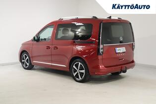 Volkswagen Caddy vaihtoauto