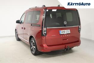 Volkswagen Caddy vaihtoauto