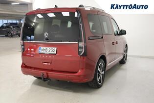 Volkswagen Caddy vaihtoauto