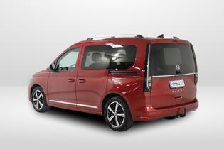 Volkswagen Caddy vaihtoauto