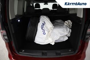 Volkswagen Caddy vaihtoauto