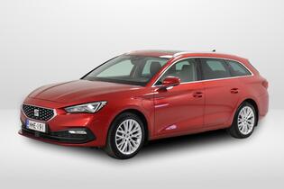 SEAT Leon Sportstourer vaihtoauto