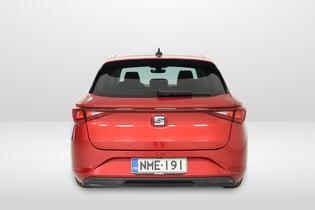 SEAT Leon Sportstourer vaihtoauto