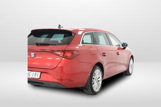 SEAT Leon Sportstourer vaihtoauto