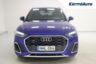 Audi Q5 vaihtoauto