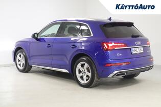 Audi Q5 vaihtoauto