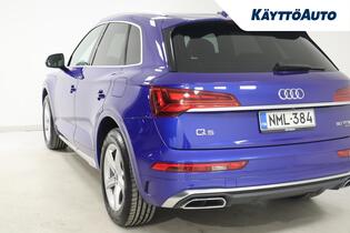 Audi Q5 vaihtoauto