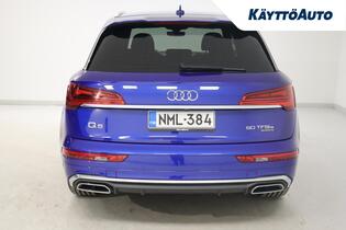 Audi Q5 vaihtoauto