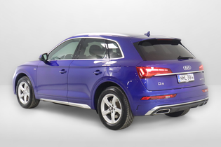 Audi Q5 vaihtoauto