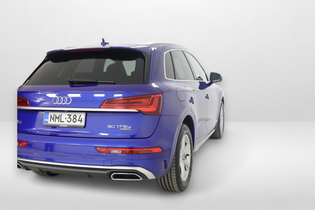 Audi Q5 vaihtoauto