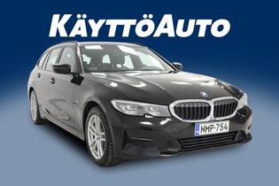 BMW 320 vaihtoauto