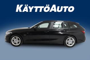 BMW 320 vaihtoauto