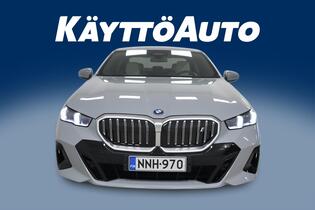 BMW i5 vaihtoauto
