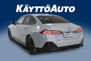 BMW i5 vaihtoauto
