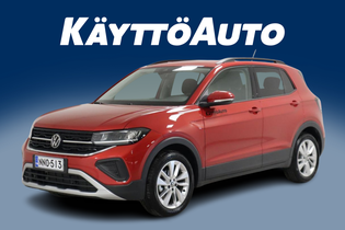 Volkswagen T-Cross vaihtoauto