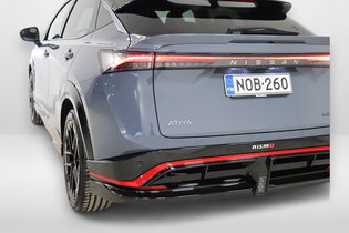 Nissan Ariya vaihtoauto