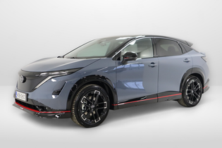 Nissan Ariya vaihtoauto