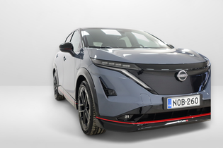 Nissan Ariya vaihtoauto