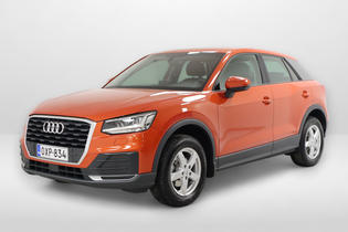 Audi Q2 vaihtoauto