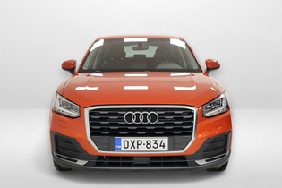 Audi Q2 vaihtoauto
