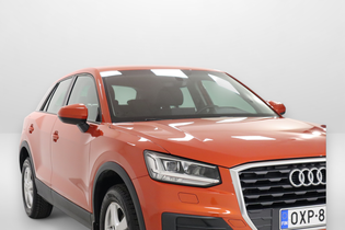 Audi Q2 vaihtoauto