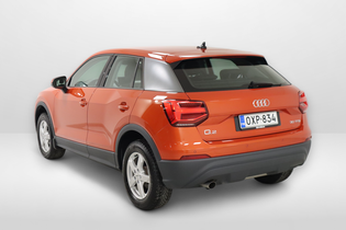 Audi Q2 vaihtoauto