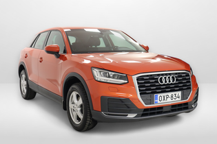 Audi Q2 vaihtoauto