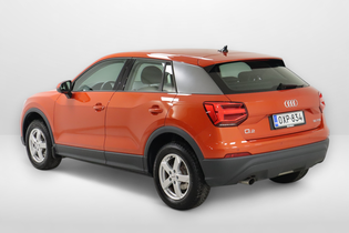 Audi Q2 vaihtoauto