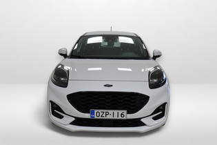 Ford Puma vaihtoauto
