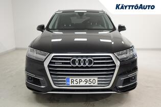 Audi Q7 vaihtoauto