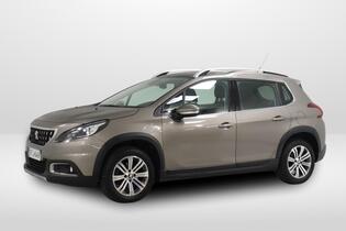 Peugeot 2008 vaihtoauto