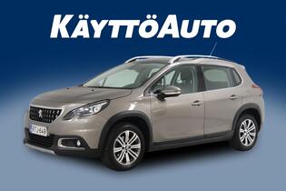Peugeot 2008 vaihtoauto