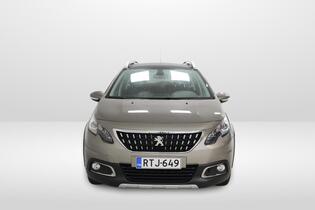 Peugeot 2008 vaihtoauto